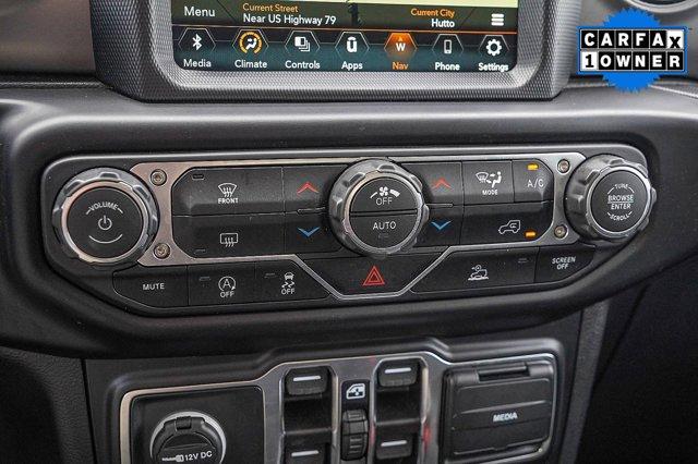 used 2022 Jeep Wrangler car, priced at $34,523