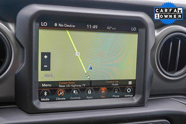 used 2022 Jeep Wrangler car, priced at $34,523