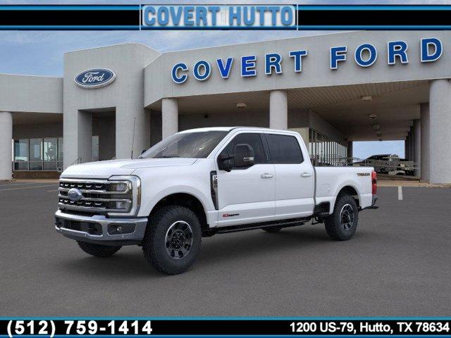 new 2024 Ford F-250 car, priced at $87,190