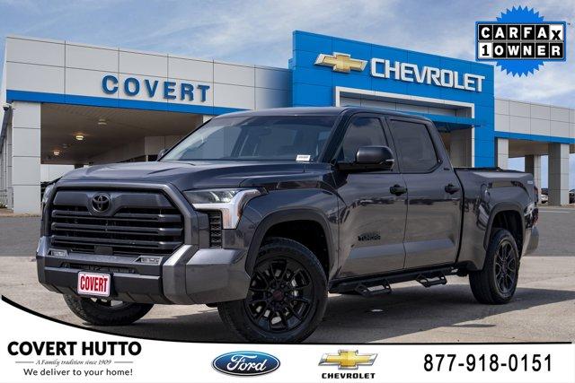 used 2022 Toyota Tundra car, priced at $47,910