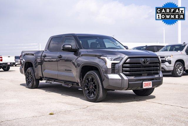 used 2022 Toyota Tundra car, priced at $47,910