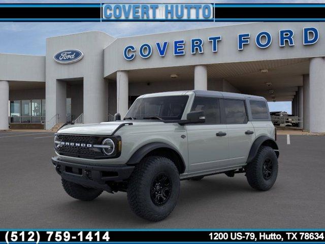 new 2024 Ford Bronco car, priced at $67,645