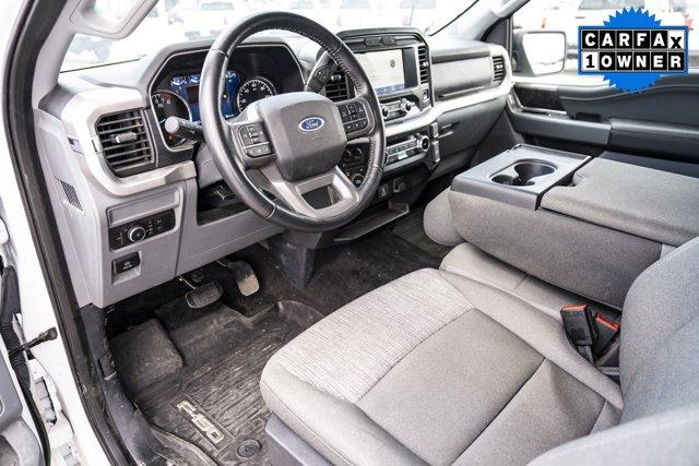 used 2022 Ford F-150 car, priced at $37,802