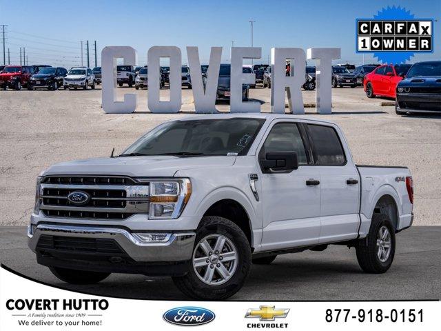 used 2022 Ford F-150 car, priced at $37,802