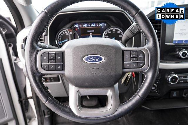 used 2022 Ford F-150 car, priced at $37,802