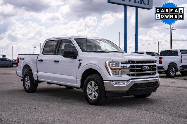 used 2022 Ford F-150 car, priced at $37,802