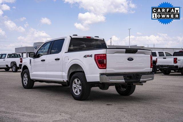 used 2022 Ford F-150 car, priced at $37,802