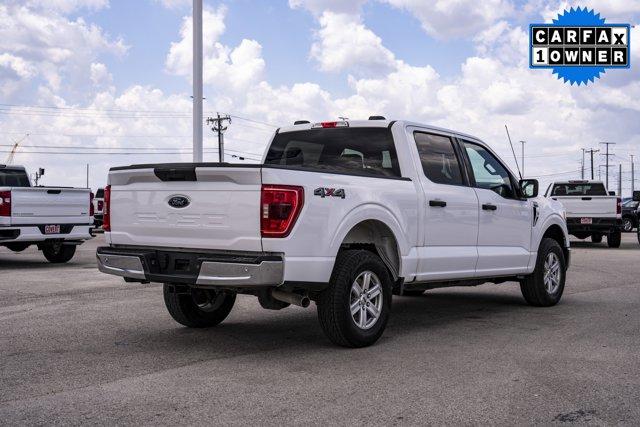 used 2022 Ford F-150 car, priced at $37,802