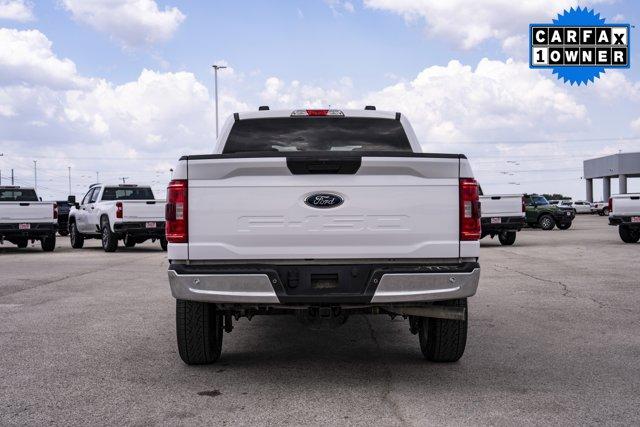 used 2022 Ford F-150 car, priced at $37,802