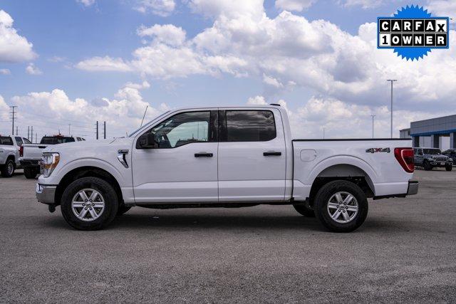 used 2022 Ford F-150 car, priced at $37,802