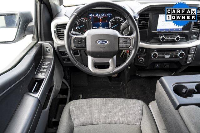 used 2022 Ford F-150 car, priced at $37,802