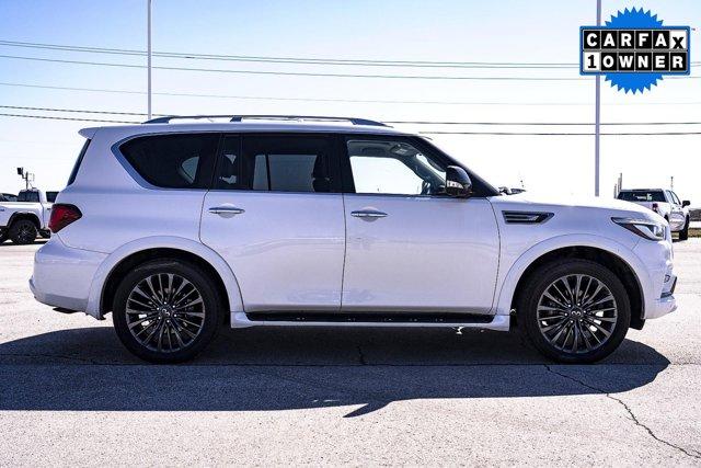 used 2022 INFINITI QX80 car, priced at $39,403