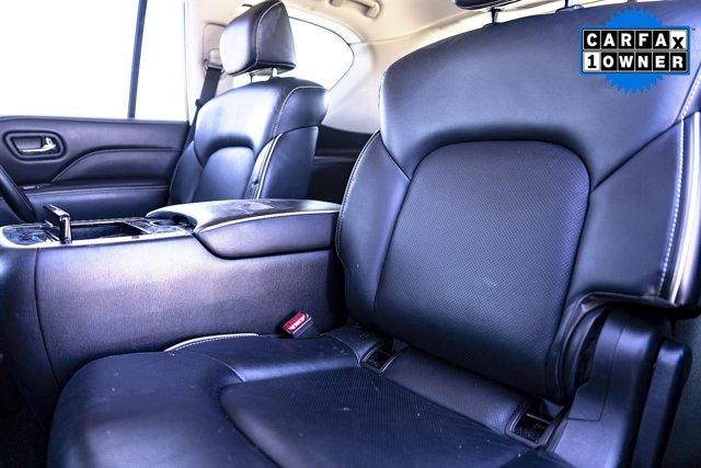 used 2022 INFINITI QX80 car, priced at $39,403