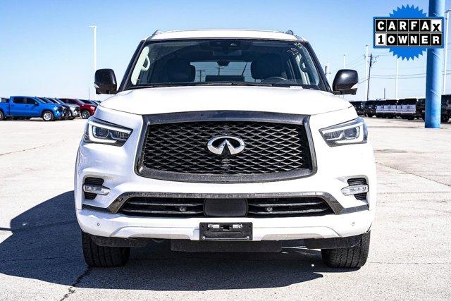 used 2022 INFINITI QX80 car, priced at $39,403