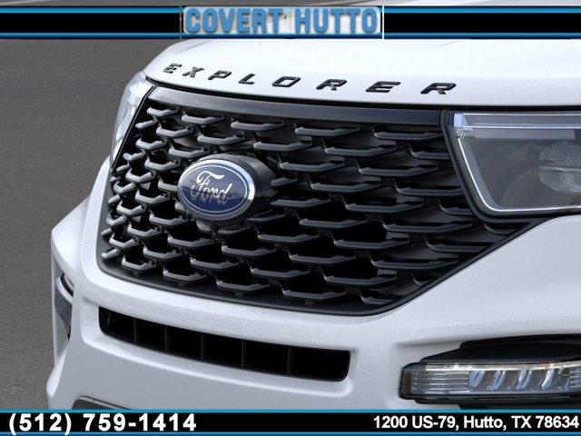 new 2024 Ford Explorer car, priced at $45,870
