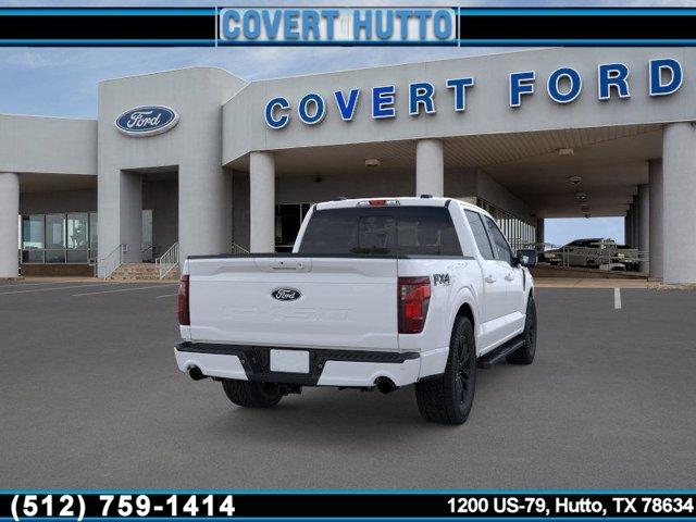 new 2025 Ford F-150 car, priced at $59,240