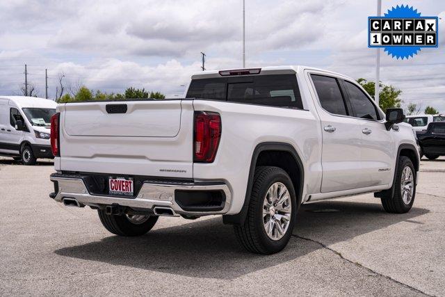 used 2019 GMC Sierra 1500 car, priced at $41,714