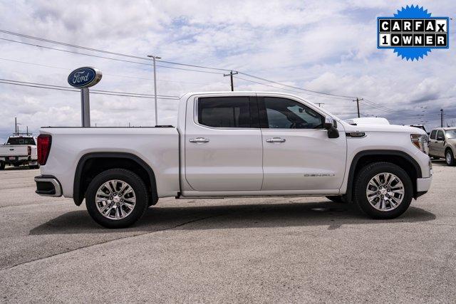 used 2019 GMC Sierra 1500 car, priced at $41,714