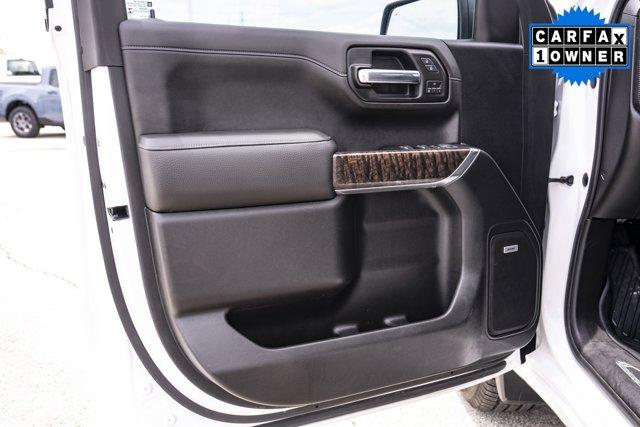 used 2019 GMC Sierra 1500 car, priced at $41,714