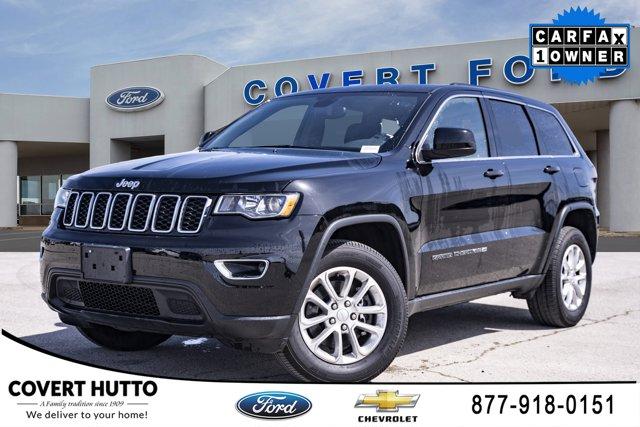 used 2022 Jeep Grand Cherokee WK car, priced at $22,906