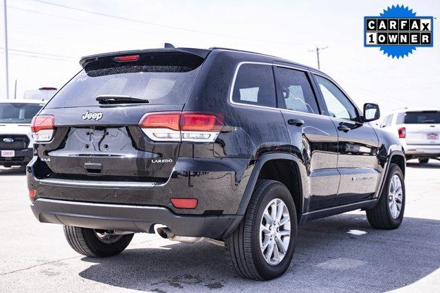 used 2022 Jeep Grand Cherokee WK car, priced at $23,429