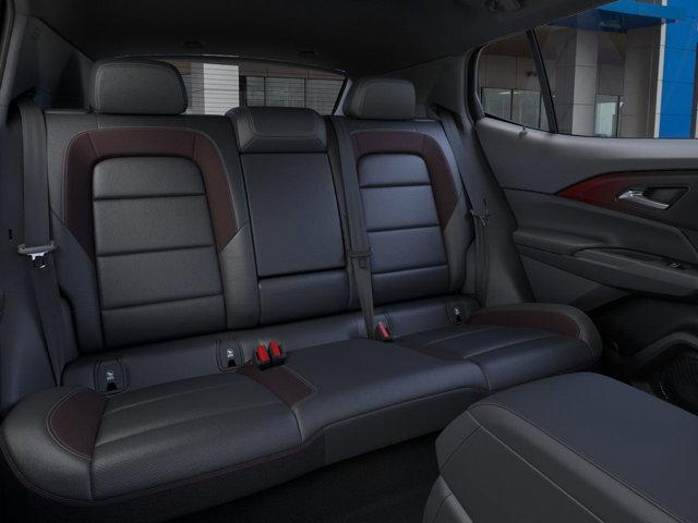 new 2025 Chevrolet Equinox EV car, priced at $46,590