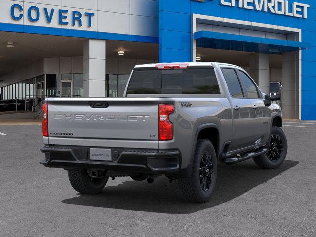 new 2025 Chevrolet Silverado 2500 car, priced at $68,775