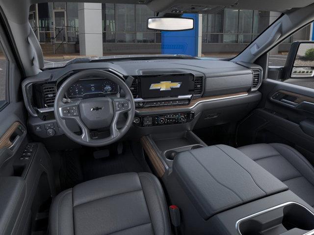 new 2025 Chevrolet Silverado 2500 car, priced at $68,775