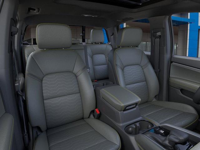 new 2026 Chevrolet Colorado car, priced at $55,120