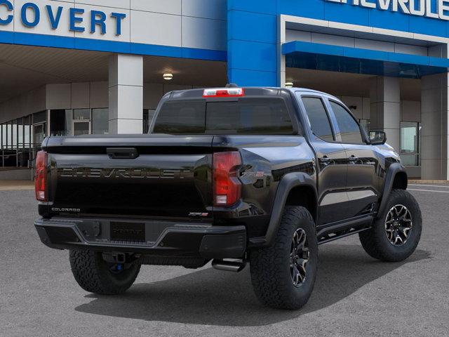 new 2026 Chevrolet Colorado car, priced at $55,120