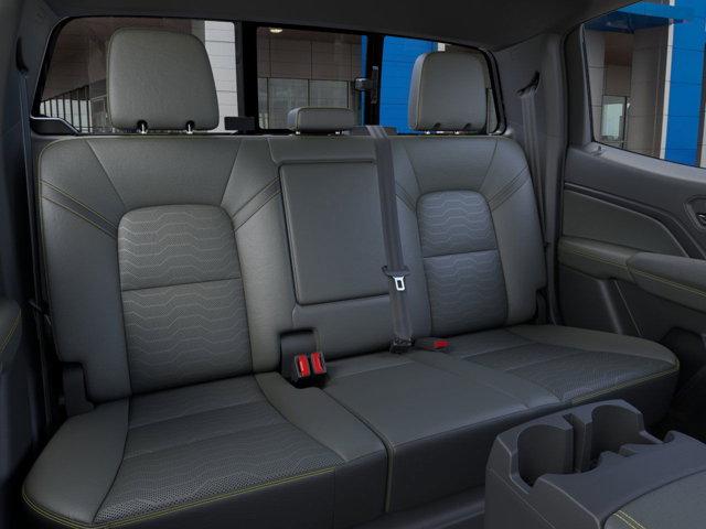 new 2026 Chevrolet Colorado car, priced at $55,120