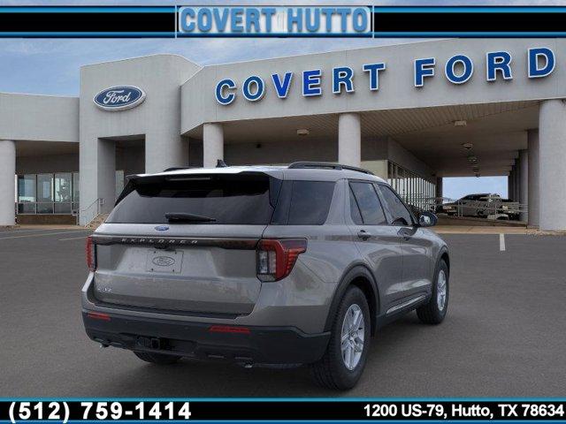 new 2025 Ford Explorer car, priced at $38,950