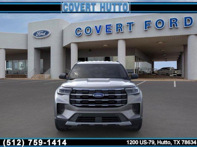 new 2025 Ford Explorer car, priced at $38,950