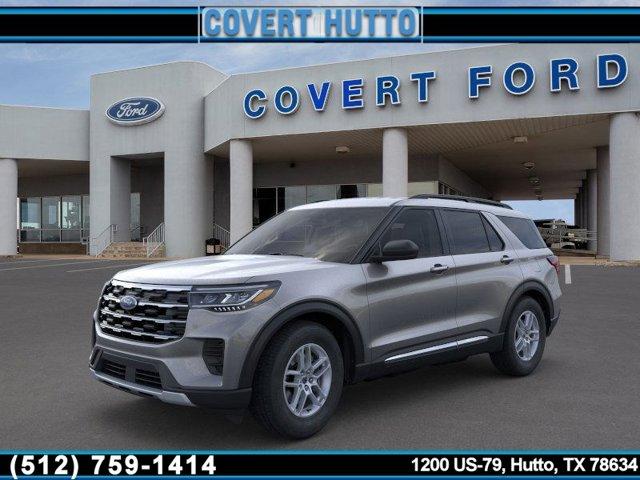 new 2025 Ford Explorer car, priced at $38,950