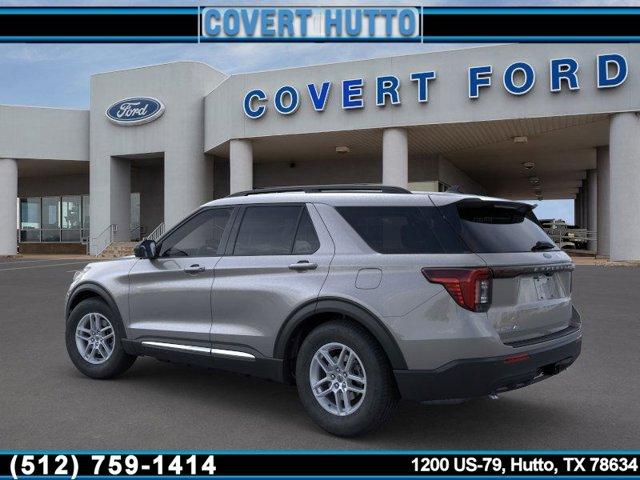 new 2025 Ford Explorer car, priced at $38,950