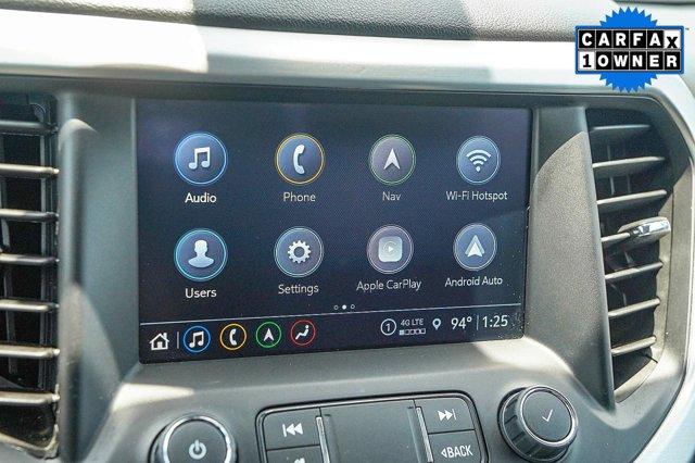 used 2023 GMC Acadia car, priced at $24,519