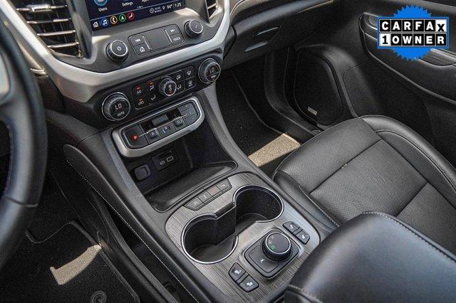 used 2023 GMC Acadia car, priced at $24,519