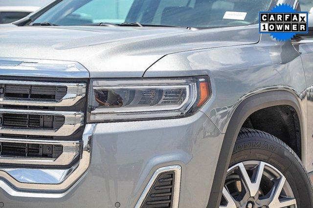used 2023 GMC Acadia car, priced at $24,519