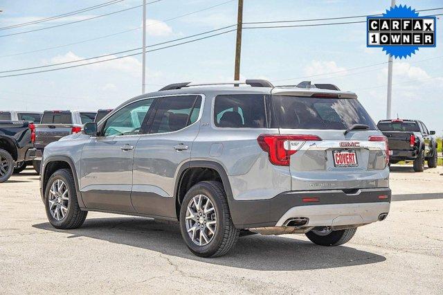 used 2023 GMC Acadia car, priced at $24,519