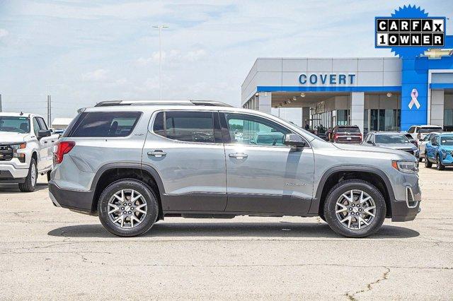 used 2023 GMC Acadia car, priced at $24,519