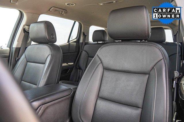 used 2023 GMC Acadia car, priced at $24,519