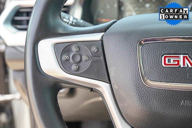 used 2023 GMC Acadia car, priced at $24,519