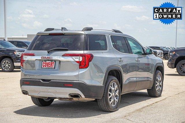 used 2023 GMC Acadia car, priced at $24,519