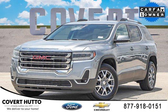 used 2023 GMC Acadia car, priced at $24,519