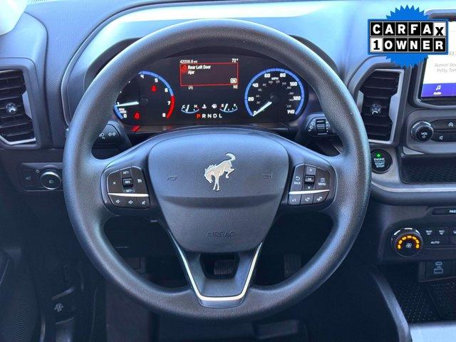used 2021 Ford Bronco Sport car, priced at $22,913
