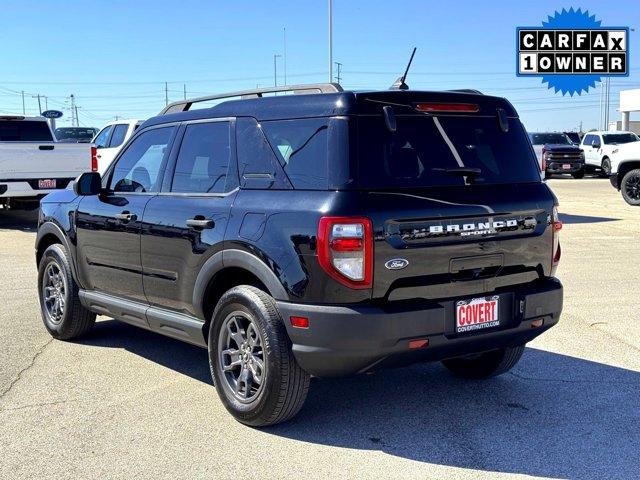 used 2021 Ford Bronco Sport car, priced at $22,913