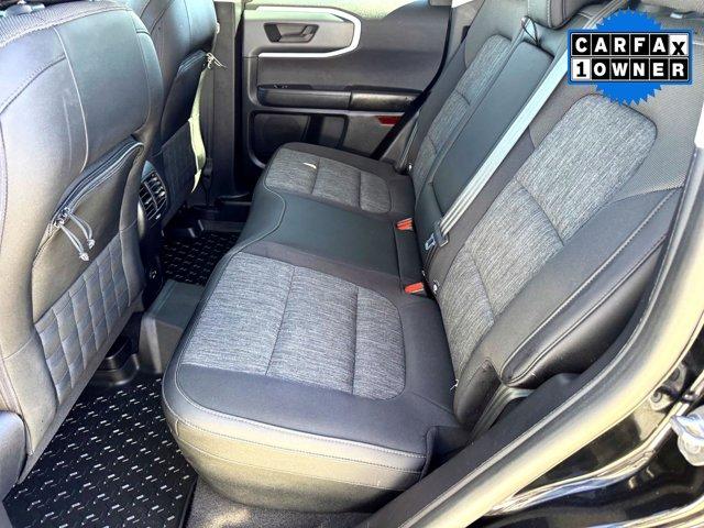 used 2021 Ford Bronco Sport car, priced at $22,913