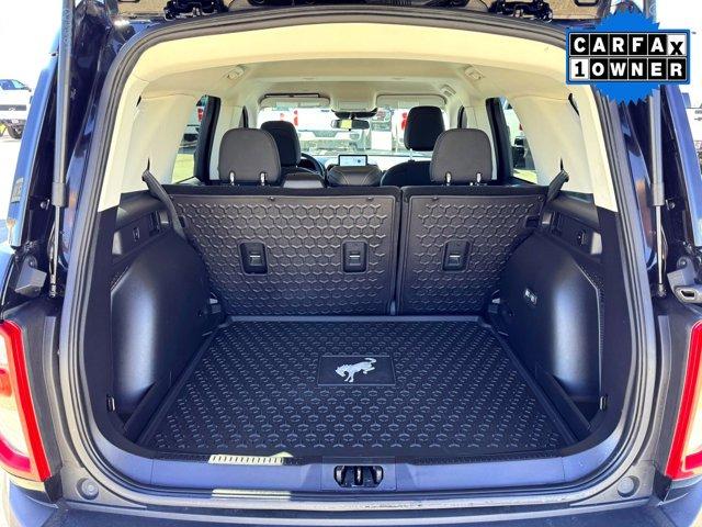 used 2021 Ford Bronco Sport car, priced at $22,913