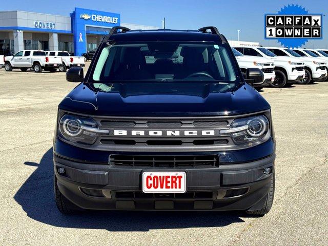 used 2021 Ford Bronco Sport car, priced at $22,913
