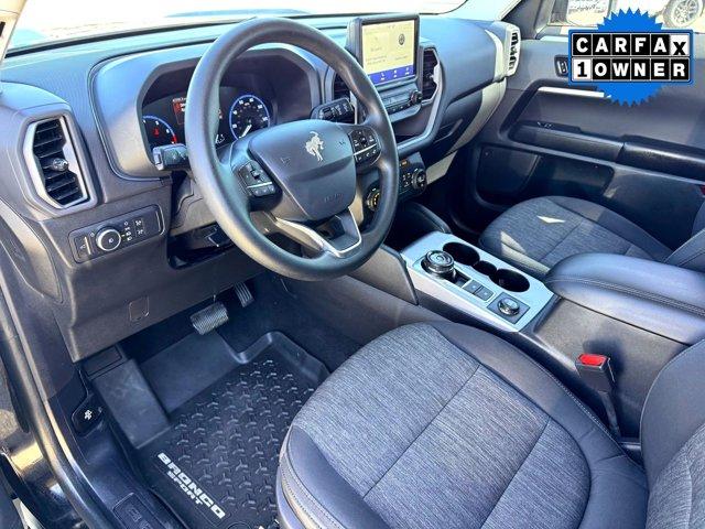 used 2021 Ford Bronco Sport car, priced at $22,913